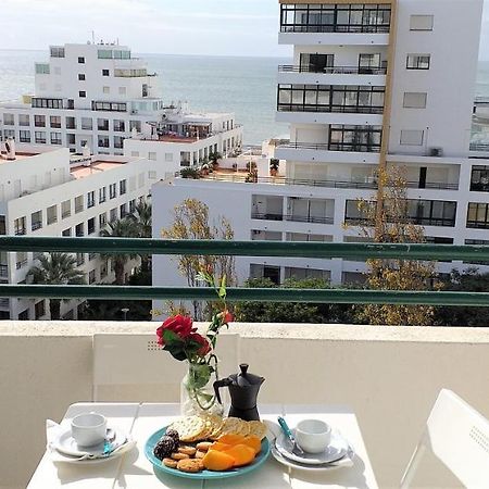 Avenida Mar- Vista Mar, Wifi, 150Mt Praia Quarteira Eksteriør billede