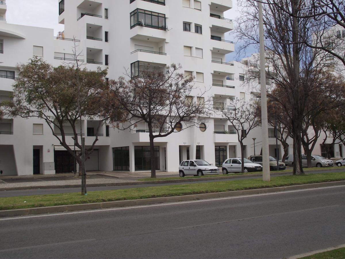 Avenida Mar- Vista Mar, Wifi, 150Mt Praia Quarteira Eksteriør billede