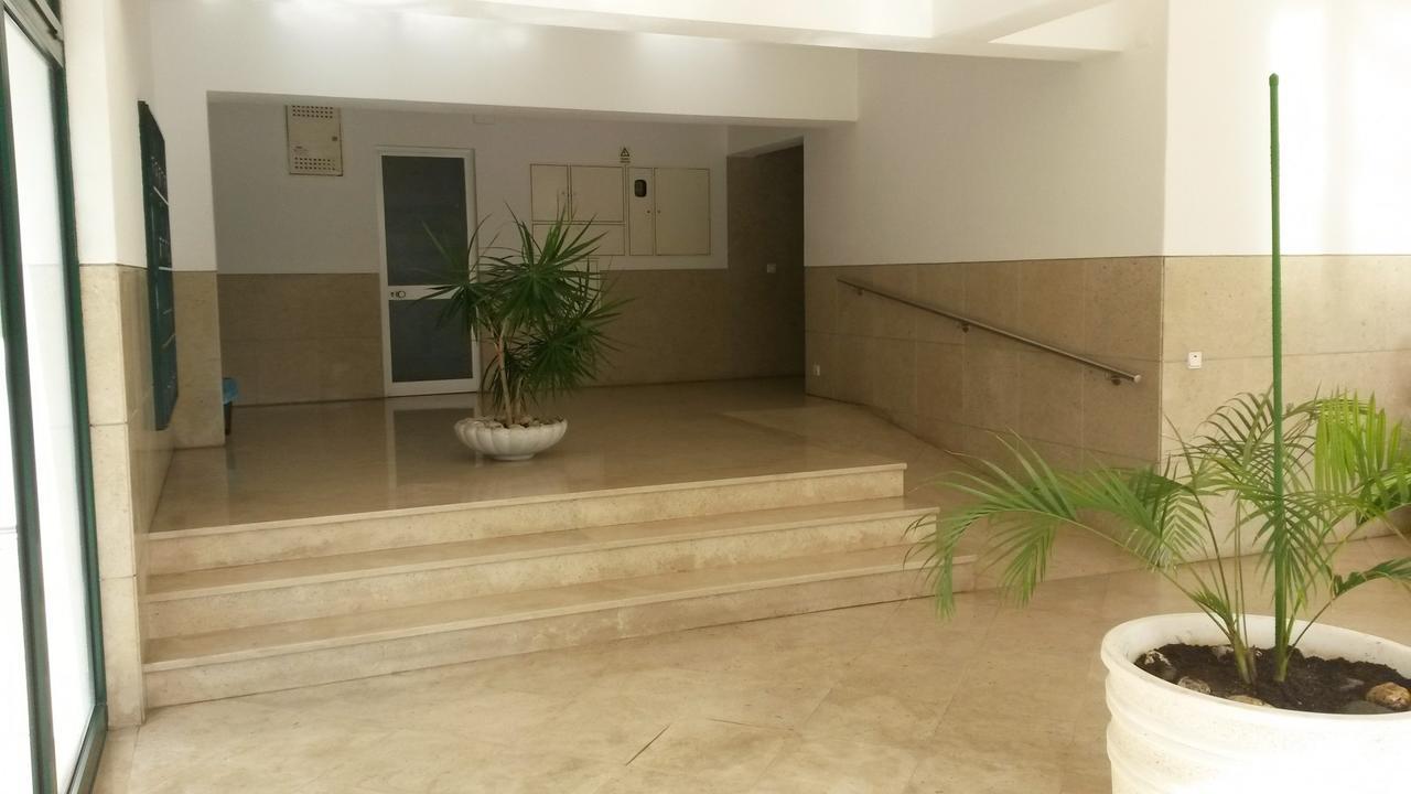 Avenida Mar- Vista Mar, Wifi, 150Mt Praia Quarteira Eksteriør billede