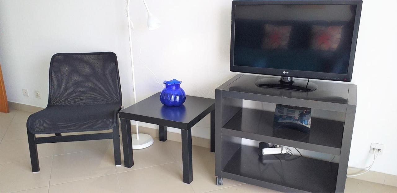 Avenida Mar- Vista Mar, Wifi, 150Mt Praia Quarteira Eksteriør billede