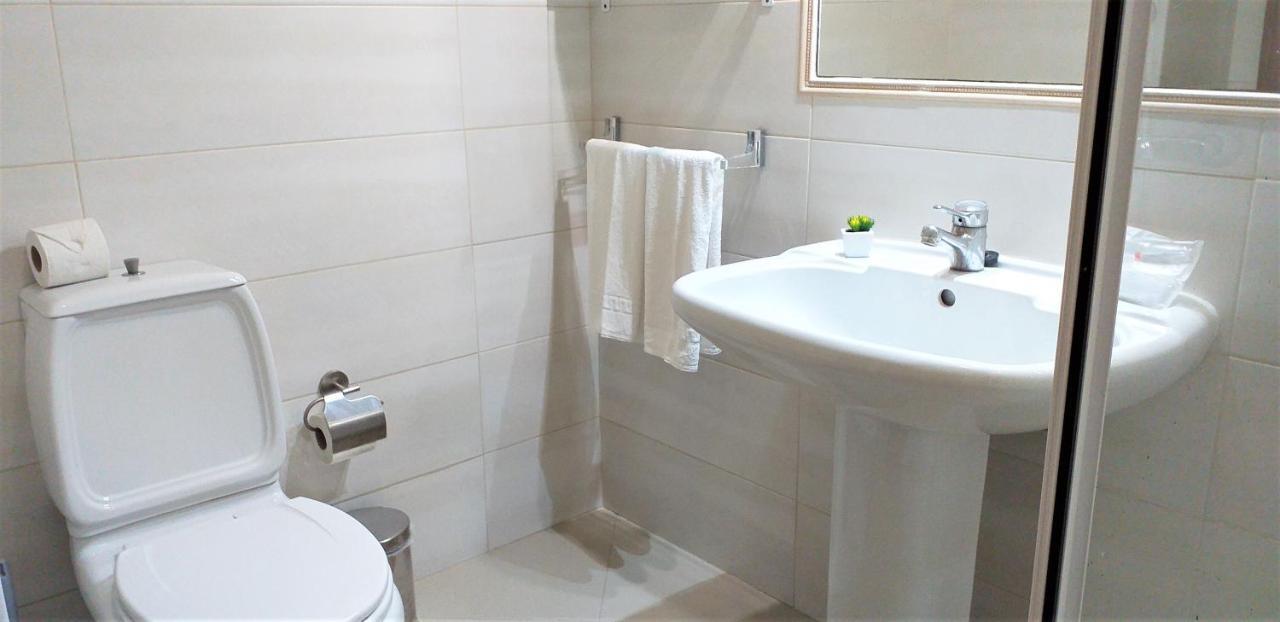 Avenida Mar- Vista Mar, Wifi, 150Mt Praia Quarteira Eksteriør billede