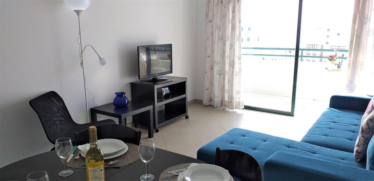 Avenida Mar- Vista Mar, Wifi, 150Mt Praia Quarteira Eksteriør billede