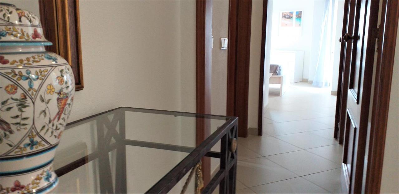 Avenida Mar- Vista Mar, Wifi, 150Mt Praia Quarteira Eksteriør billede
