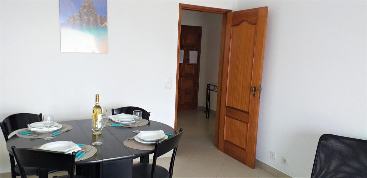 Avenida Mar- Vista Mar, Wifi, 150Mt Praia Quarteira Eksteriør billede
