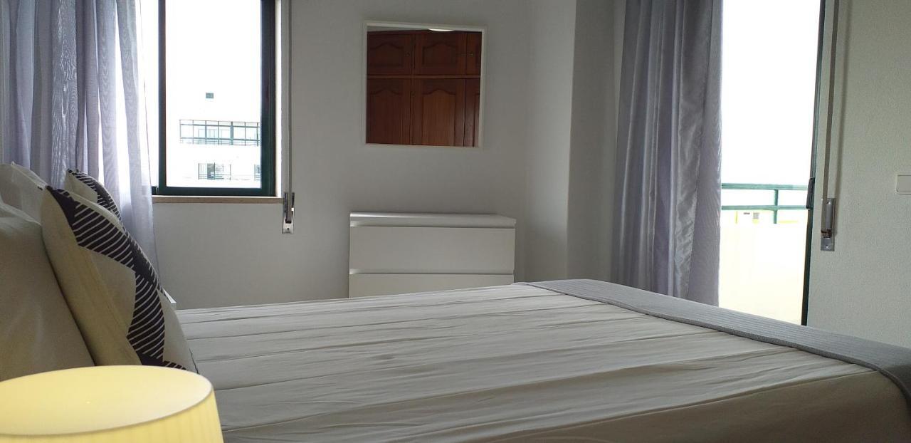 Avenida Mar- Vista Mar, Wifi, 150Mt Praia Quarteira Eksteriør billede