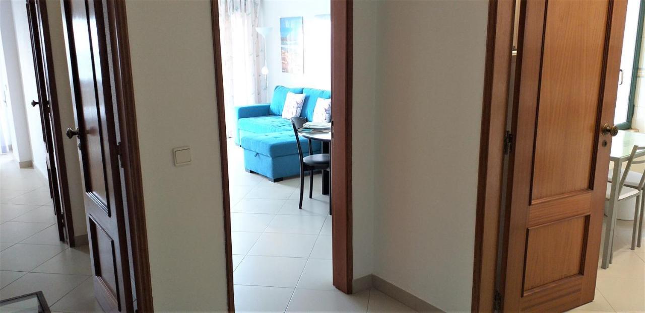 Avenida Mar- Vista Mar, Wifi, 150Mt Praia Quarteira Eksteriør billede